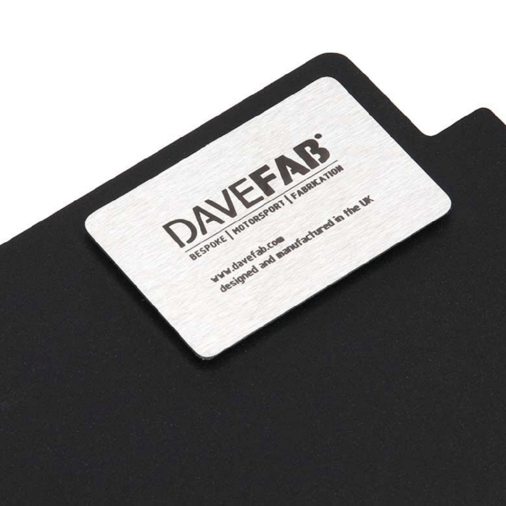 DaveFab Range Manufactured in the K